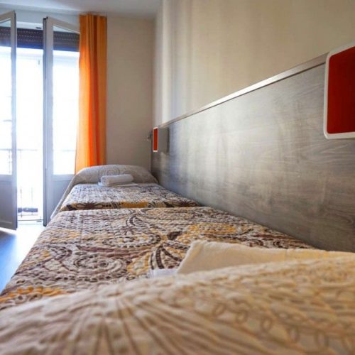 Habitación cuádruple