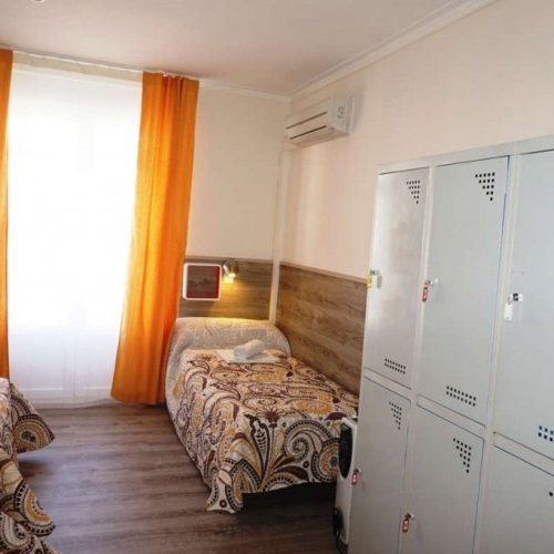 Habitación cuádruple