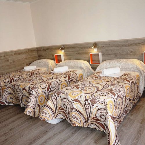 Habitación cuádruple