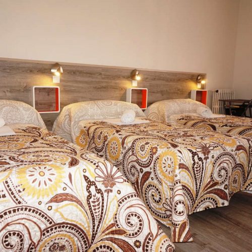 Habitación cuádruple