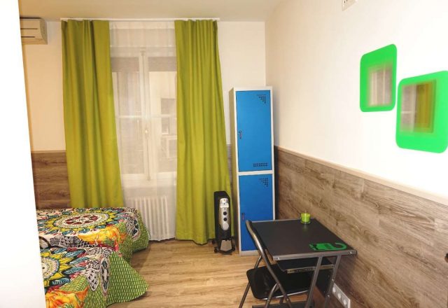 Habitación Doble TWIN con baño PRIVADO